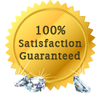 satisfaction guarantee